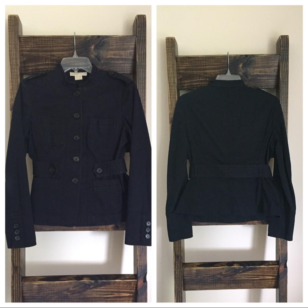 Michael Kors Structured Jacket